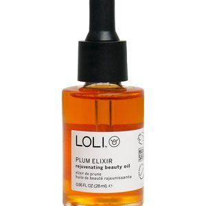 Loli Plum Elixir Face Oil